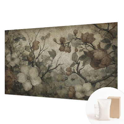 Papel de parede fotográfico Beleza floral