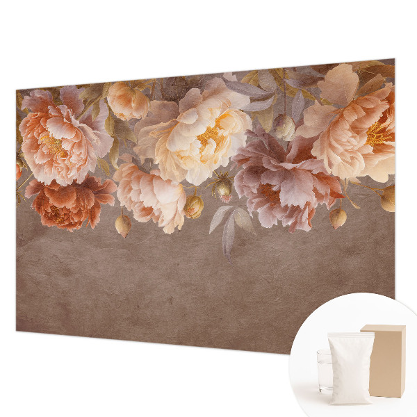 Papel de parede para quarto Elegância floral