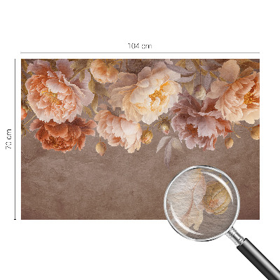 Papel de parede para quarto Elegância floral