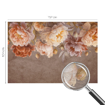 Papel de parede para quarto Elegância floral