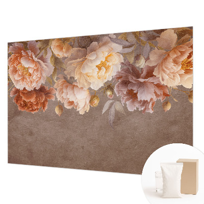 Papel de parede para quarto Elegância floral