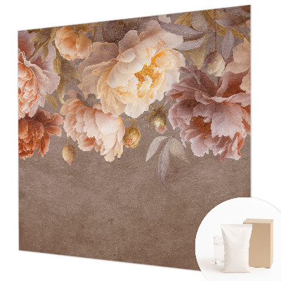 Papel de parede para quarto Elegância floral