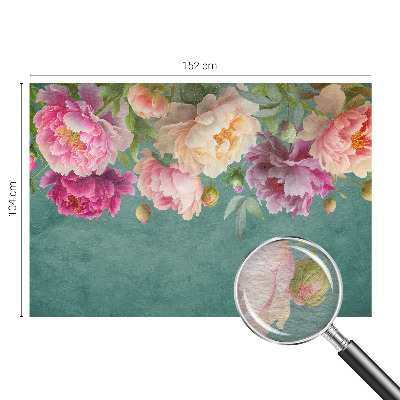 Mural de parede Elegância floral