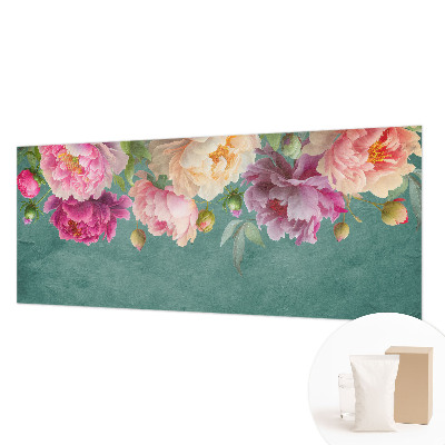 Mural de parede Elegância floral