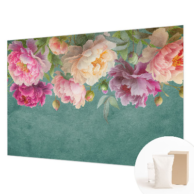 Mural de parede Elegância floral
