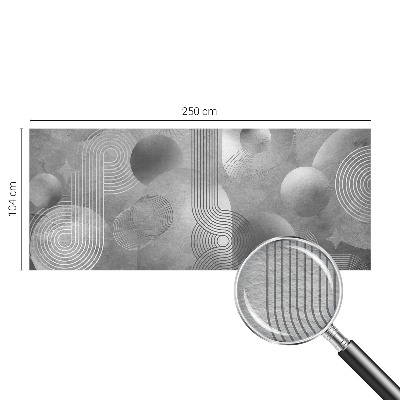 Papel de parede Elegância abstrata