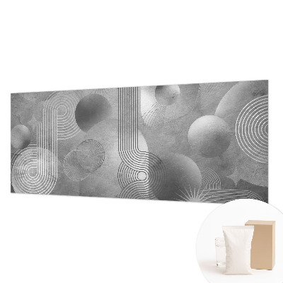 Papel de parede Elegância abstrata