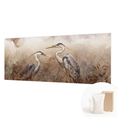 Fotomural Pássaros elegantes