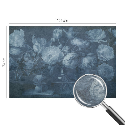 Papel de parede fotográfico Arranjo floral