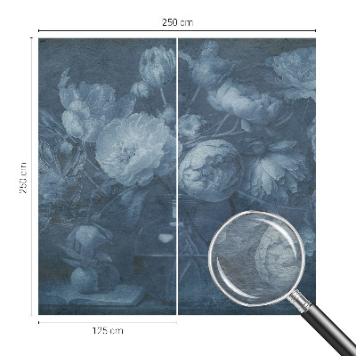Papel de parede fotográfico Arranjo floral