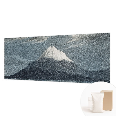 Papel de parede Noite iluminada pela lua