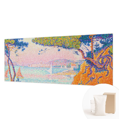 Mural de parede Paisagem colorida