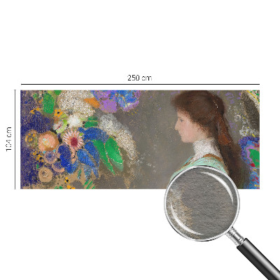 Mural de fotos na parede Cena romântica