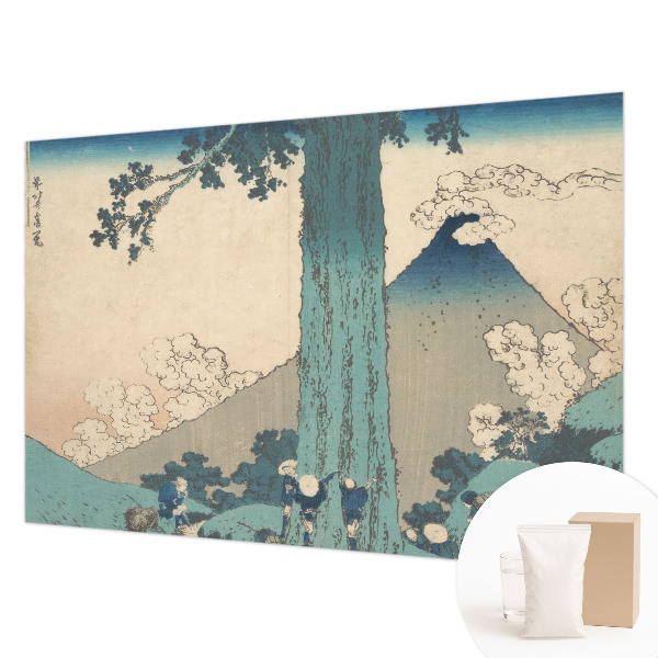 Papel de parede decorativo Panorama da montanha