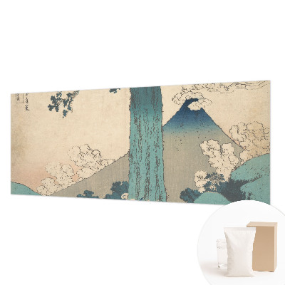 Papel de parede decorativo Panorama da montanha