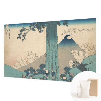 Papel de parede decorativo Panorama da montanha