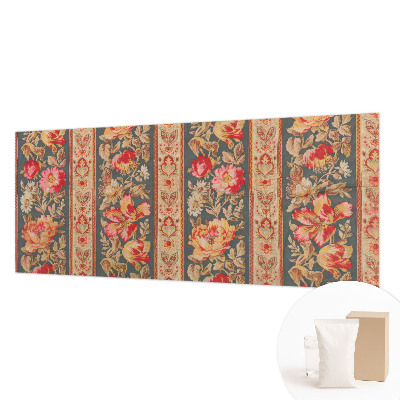 Papel de parede Flores coloridas