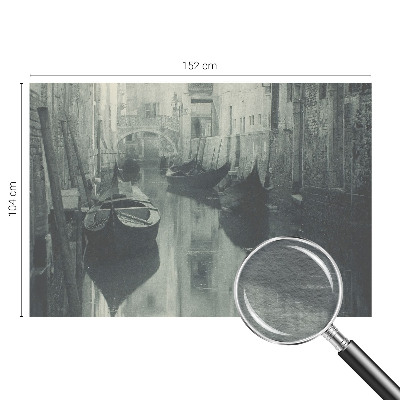 Papel de parede para sala Canal antigo