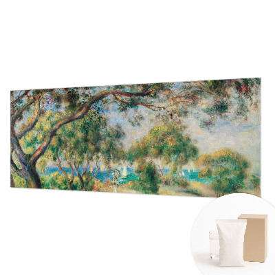 Papel de parede decorativo Paisagem litorânea