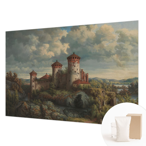 Papel de parede fotográfico Paisagem romântica