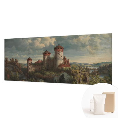 Papel de parede fotográfico Paisagem romântica
