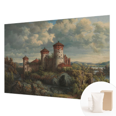 Papel de parede fotográfico Paisagem romântica