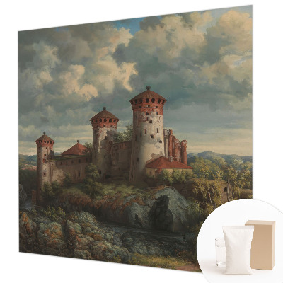 Papel de parede fotográfico Paisagem romântica