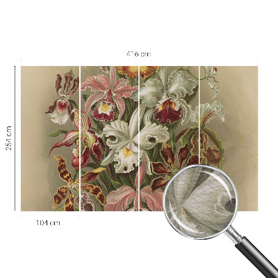 Mural fotográfico Elegância floral