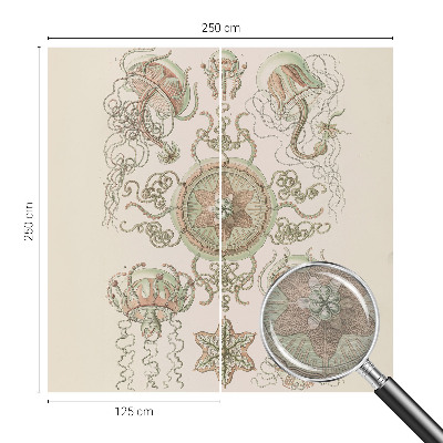 Mural de parede Mundo subaquático