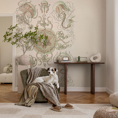 Mural de parede Mundo subaquático