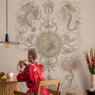 Mural de parede Mundo subaquático