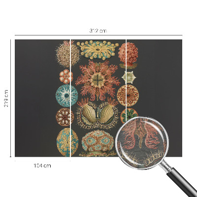 Mural de parede Inspirações marítimas