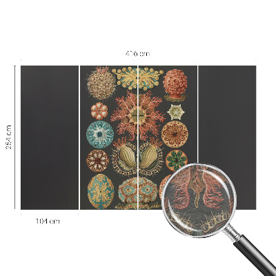 Mural de parede Inspirações marítimas