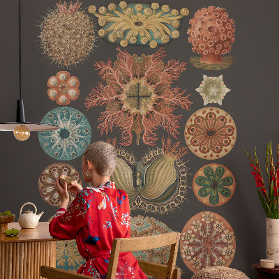 Mural de parede Inspirações marítimas