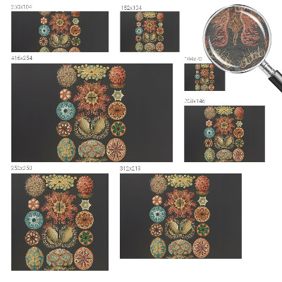 Mural de parede Inspirações marítimas