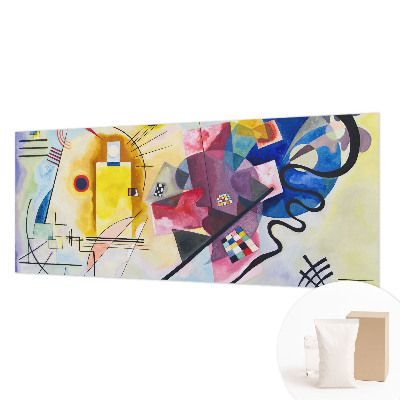 Mural de parede Abstração colorida