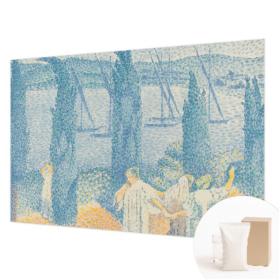 Papel de parede para sala Dia preguiçoso