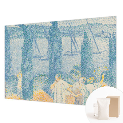 Papel de parede para sala Dia preguiçoso