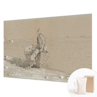 Papel de parede fotográfico Cena nostálgica