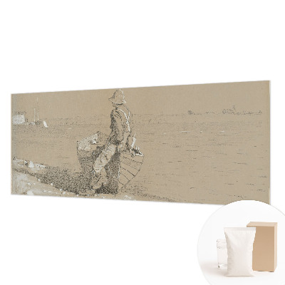 Papel de parede fotográfico Cena nostálgica