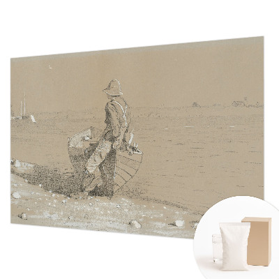 Papel de parede fotográfico Cena nostálgica