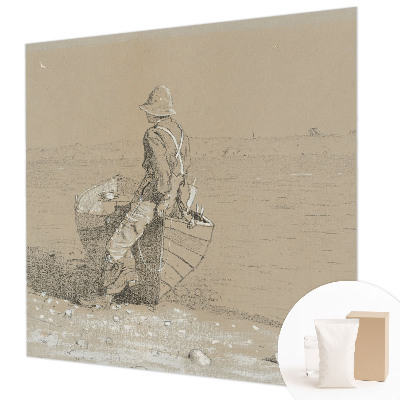 Papel de parede fotográfico Cena nostálgica