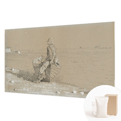 Papel de parede fotográfico Cena nostálgica