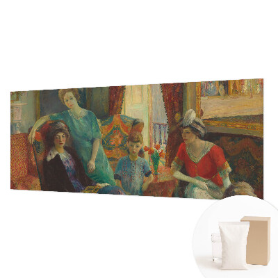 Papel de parede para quarto Elegância clássica