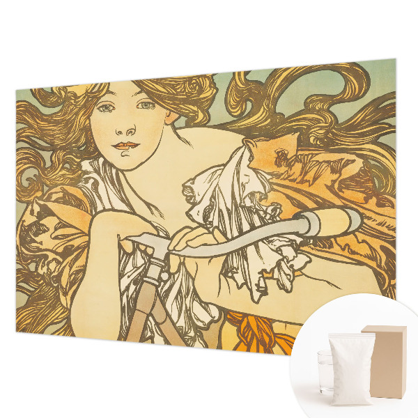 Papel de parede decorativo Elegância da primavera