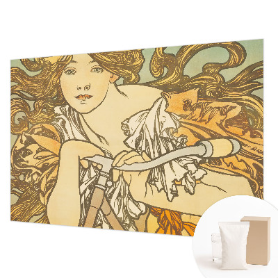 Papel de parede decorativo Elegância da primavera