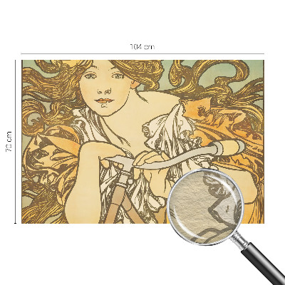 Papel de parede decorativo Elegância da primavera