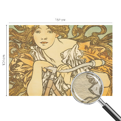 Papel de parede decorativo Elegância da primavera