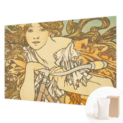 Papel de parede decorativo Elegância da primavera
