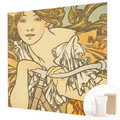 Papel de parede decorativo Elegância da primavera